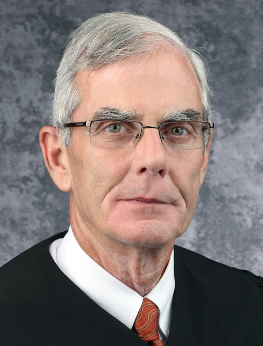 Judge Kenneth M. Switzer